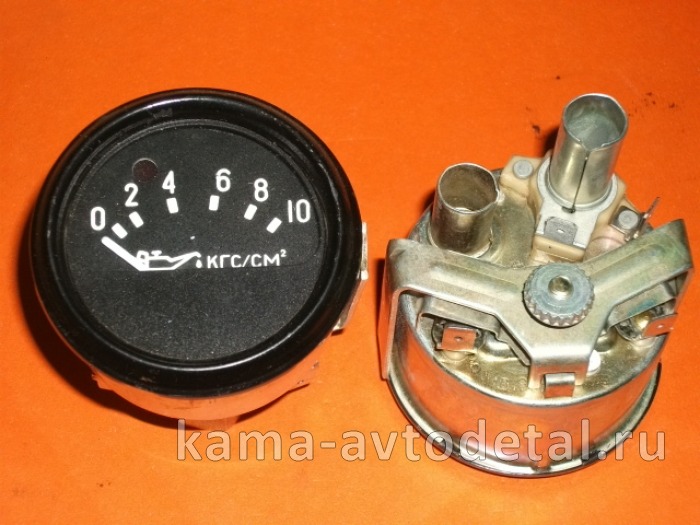 указатель стар.обр. давл./масла электр. УК-170 (33.3810) 33.3810 указатель стар.обр. давл./масла электр. УК-170 (33.3810) 33.3810