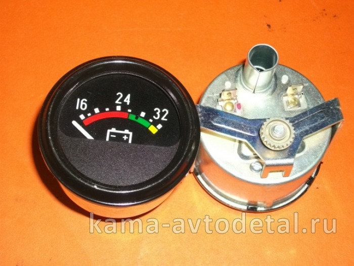 указатель стар.обр. напряжения ВОЛЬТМЕТР 11.3812010 11.3812010 указатель стар.обр. напряжения ВОЛЬТМЕТР 11.3812010 11.3812010