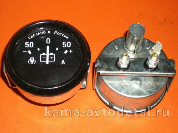 указатель стар.обр. тока АП171 АМПЕРМЕТР 50А АП111Б-3811010 АП111Б-3811010