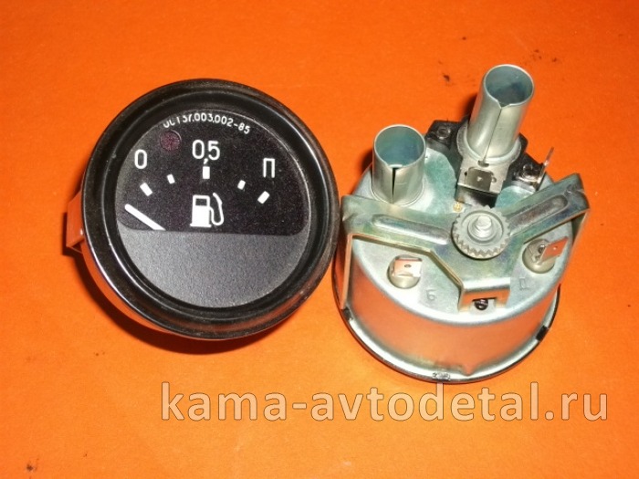 указатель стар.обр. уровня топлива УБ-170 34.3806 (5320-3806010) 34.3806