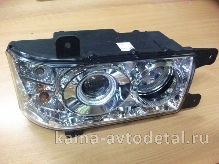 фара (блок-фара) КамАЗ евро-3 Правая ЗАВОД 31.3775/РУФС.11 А/Л РУФС.11 фара (блок-фара) КамАЗ евро-3 Правая ЗАВОД 31.3775/РУФС.11 А/Л РУФС.11