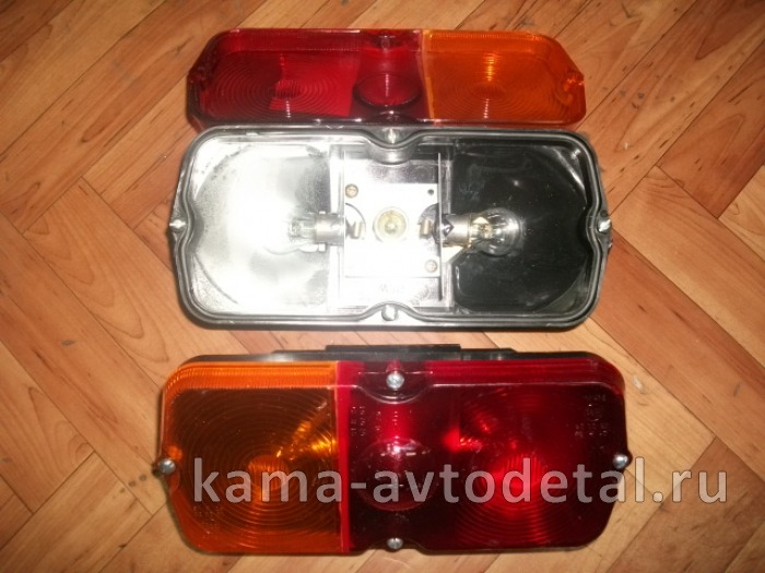 фонарь задний 4310 ФП-132 с лампами (4310-3716010) "эконом" фонарь задний 4310 ФП-132 с лампами (4310-3716010) "эконом"