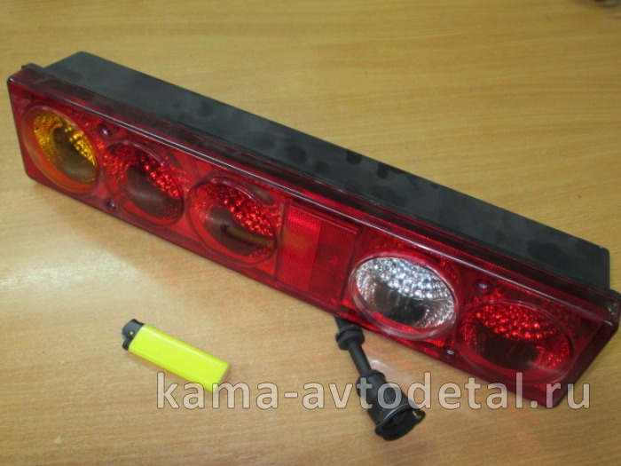 фонарь задний Газель ТЮНИНГ "круги" 171.3716 