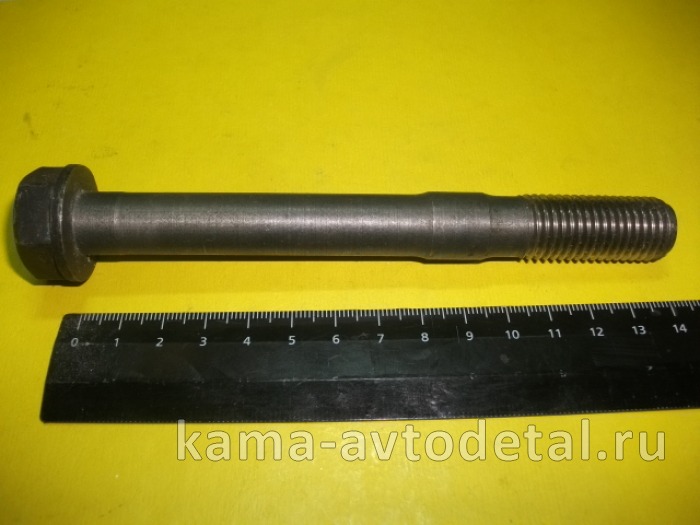 болт бугельный крепления коленвала ЕВРО (утолщенный) 740.1005157-02(п41)(У25) 740.1005157-02 болт бугельный крепления коленвала ЕВРО (утолщенный) 740.1005157-02(п41)(У25) 740.1005157-02