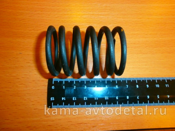 пружина клапана ГБЦ наружная 740.1007020 740.1007020