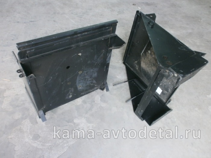 гнездо АКБ евро (под ресиверы) 6520-3703058 6520-3703058