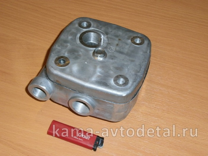 головка 1-но цил компр в сборе 53205-3509039 53205-3509039