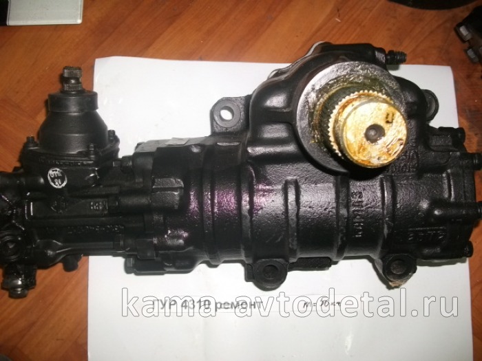 ГУР 4310-3400020 РЕМОНТ- ( Гарантия 1 мес ) ("алюмин" на авто до 2007г.в.) 4310-3400020Р