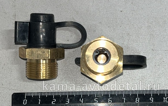 клапан контроль. вывода ЗАВОД-РОССИЯ Бронза М22 (подкачка шин с колпач.) 100-3515310 100-3515310 клапан контроль. вывода ЗАВОД-РОССИЯ Бронза М22 (подкачка шин с колпач.) 100-3515310 100-3515310