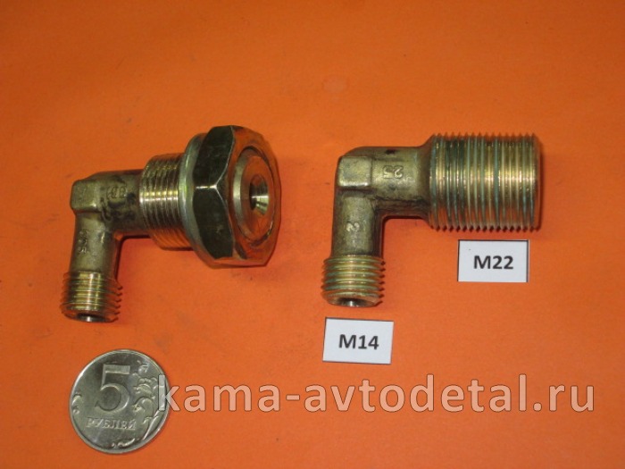 7.уголок 861005 М22х14 861005