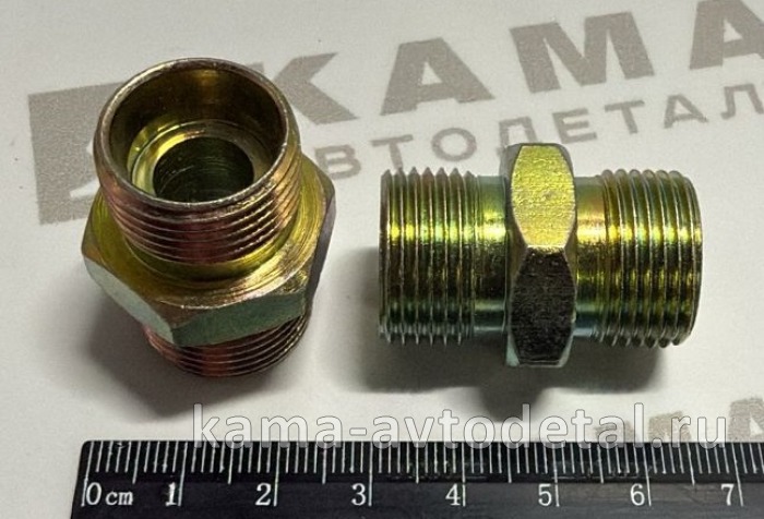 52.переходник- штуцер М20х20 (853990) 853990