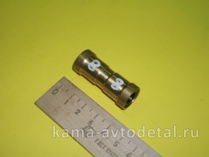 фитинг Металл. Прямой Д 8(Ю3) 