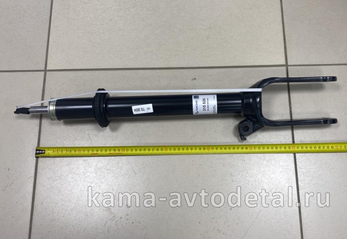 MERCEDES амортизатор пер. подвески 315526 "SACHS" 315526