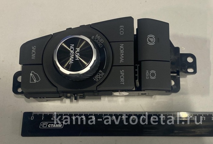 TOYOTA/LEXUS панель управления (блок кнопок КПП) 8401042080 8401042080