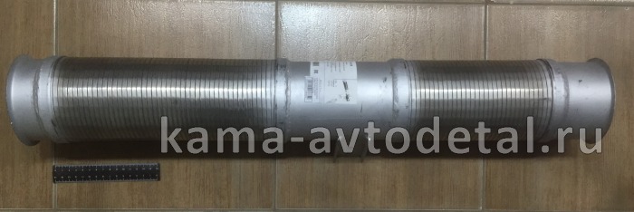 труба глушителя (гофра) Scania "SAMPA" 041038 (ан. 1505748) 041038