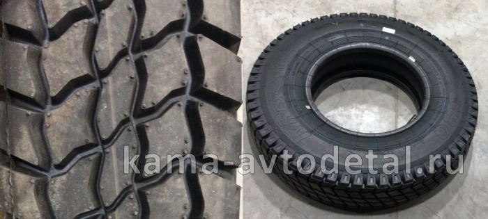 автошина TYREX 10.00 R20 (280/508) Tyrex CRG VM-310 146/143K нс16 унив. ТТ 