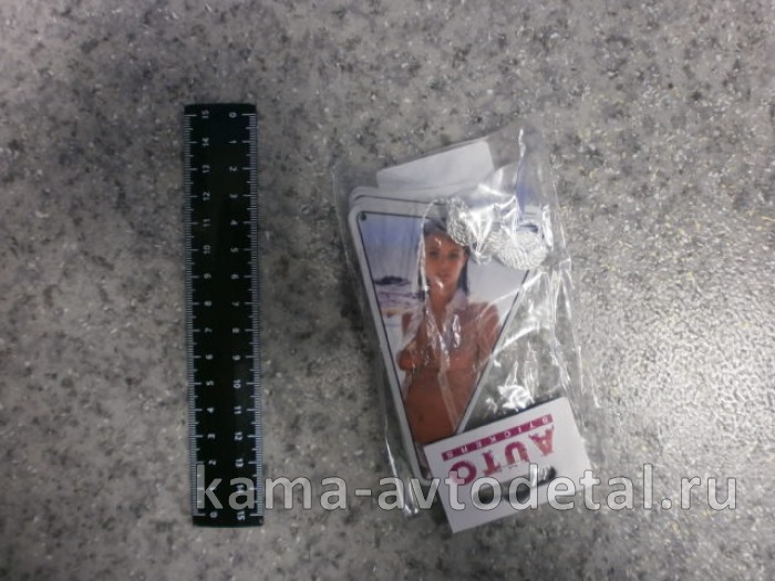 флажки "ДЕВУШКИ+ДЕВУШКИ" к-т 14 шт (10х7,2 см) 