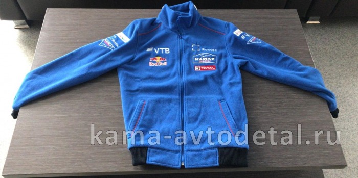 Флиска "КАМАЗ-МАСТЕР" размер L 