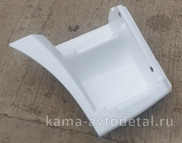 Щиток подножки ЕВРО-РЕСТАЙЛИНГ "короткий" Правый 65115-8405110-50 (вездеход) БЕЛЫЙ 65115-8405110-50 Щиток подножки ЕВРО-РЕСТАЙЛИНГ "короткий" Правый 65115-8405110-50 (вездеход) БЕЛЫЙ 65115-8405110-50