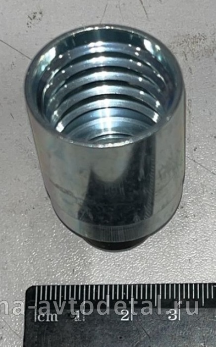 муфта обжимная 1SN/2SN 1/2" DN12 (1k) DN12
