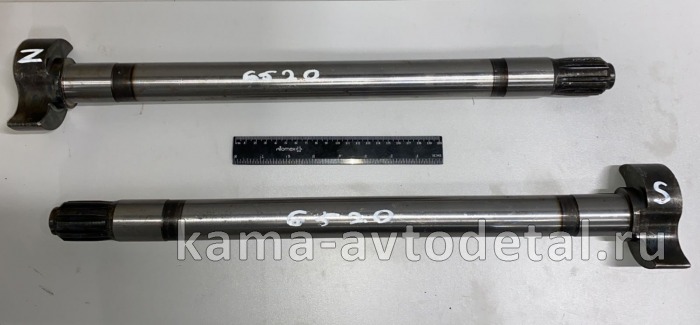 кулак разжимной 6520 задний левый (Z-длинный:56см, в торце резьба) 6520-3502111 Кнорр-Бремзе 6520-3502111 кулак разжимной 6520 задний левый (Z-длинный:56см, в торце резьба) 6520-3502111 Кнорр-Бремзе 6520-3502111