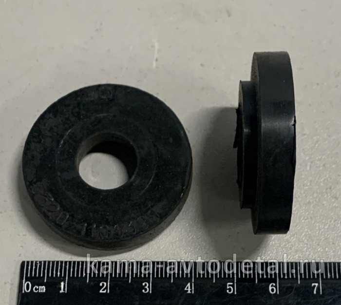 подушка (амортизатор) крепления трубы воздухозаборника 5320-1109399 5320-1109399