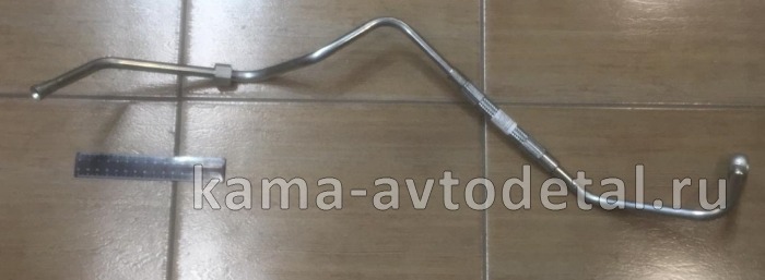 трубка ТКР подвода масла Е-4 750.10-1118290 ЗАВОД (740.21-1118.306)* 750.10-1118290 трубка ТКР подвода масла Е-4 750.10-1118290 ЗАВОД (740.21-1118.306)* 750.10-1118290