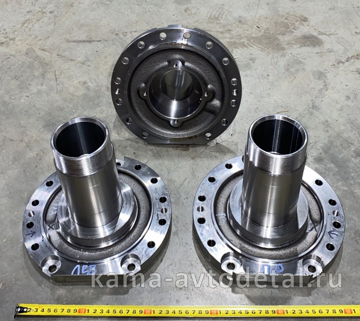 Цапфа поворот. кулака Перед./Зад. моста Правая 43114-2304084 голая ЕВРО* 43114-2304084