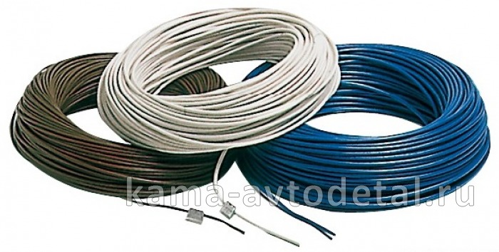 провод Д-1,0мм Д-1,0мм