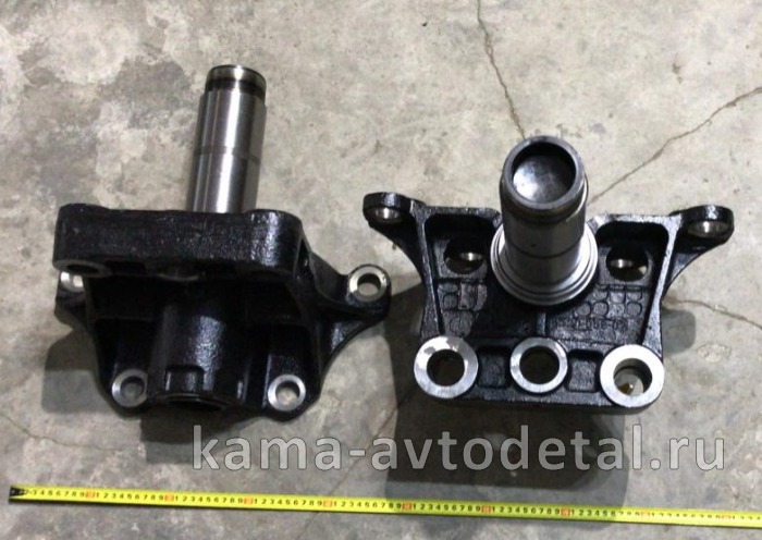 ось балансира 5320-2918052 (ст/обр в сборе "8тн") ПАО КАМАЗ* 5320-2918052 ось балансира 5320-2918052 (ст/обр в сборе "8тн") ПАО КАМАЗ* 5320-2918052