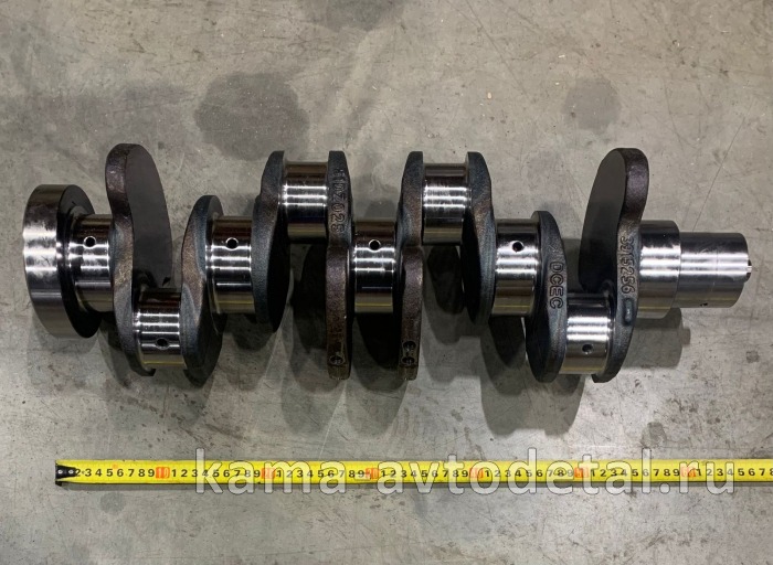 вал коленчатый двигателя КАММИНС "DCEC" V-3.9 4BT 3907803 (3903827, 3903830,3905617,3929036) 3907803