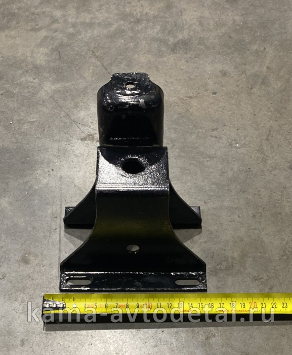 кронштейн кабины задний, обойма рессоры 5320-5001100 (с приварным кронштейном)* 5320-5001100