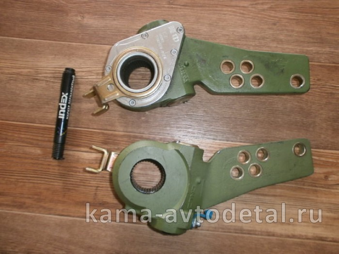 трещетка ЕВРО прицепа СЗАП-93271А LZ Н592 1202122 (ось L1) 