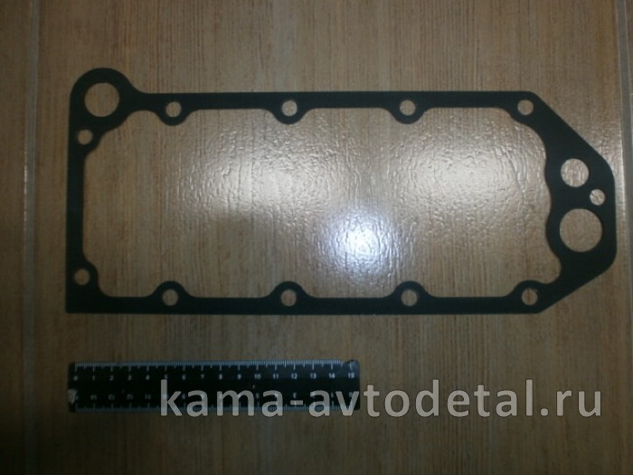 прокладка теплообменника КАММИНС 6CT,ISLe, L 3918174 эконом 3918174Э