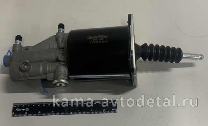 ПГУ ЕВРО "STENERS" 209.190 (аналог VG3356 KNORR-BREMSE) 209.190