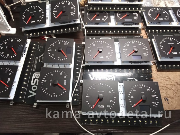 комбинация приборов на VOLVO FH12 FH12 комбинация приборов на VOLVO FH12 FH12