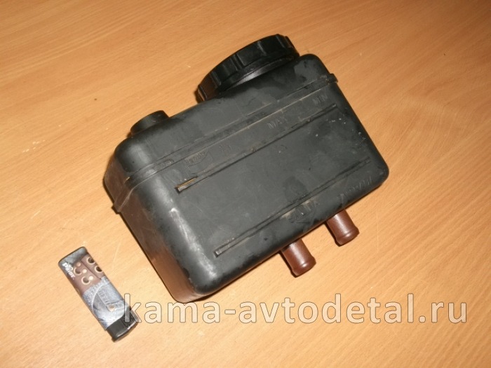 бачок ГУРа ЕВРО "отдельный" 45104-3400001-90 (пластмасс., импорт. "Bendix") 45104-3400001-90