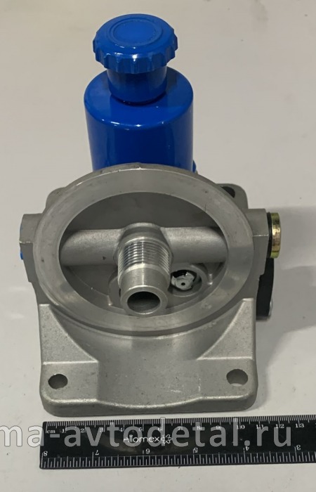 крышка (корпус) ФГОТ под PL270/420 (с насосом "Плунжер" БЕЗ подогрева) (китай) УСИЛЕН. LVK003 LVK003