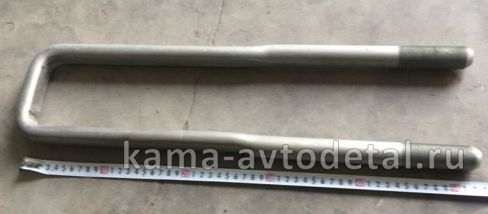 стремянка М27х520 ЗАВОД без гаек 5360-2912408-20* 5360-2912408-20 стремянка М27х520 ЗАВОД без гаек 5360-2912408-20* 5360-2912408-20