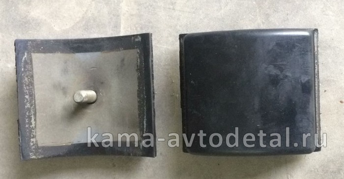 буфер задней дополнительной рессоры 4308-2913410 (РТИ) РОСТАР 4308-2913410