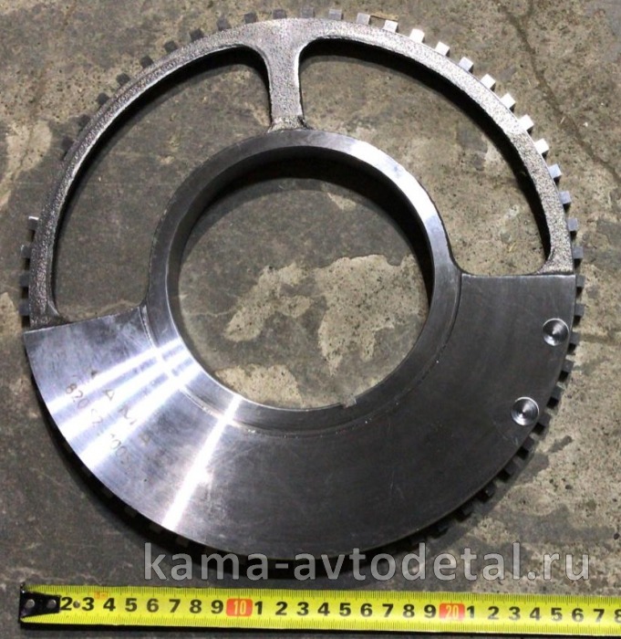 противовес коленчатого вала 820.52-1005026 ЕВРО-3* 820.52-1005026