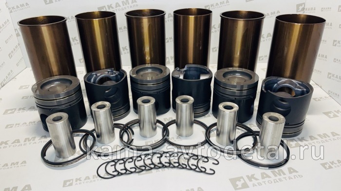 поршневая группа Вичай WD12/WD618 LEO100186A (К-Т на 6 цилиндров) (WD12/WD618-0017) LEO100186A /WD12/WD618-00 поршневая группа Вичай WD12/WD618 LEO100186A (К-Т на 6 цилиндров) (WD12/WD618-0017) LEO100186A /WD12/WD618-00