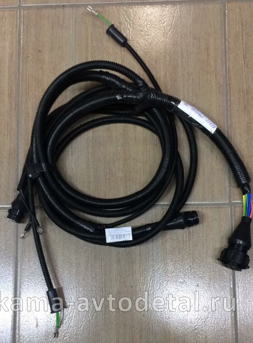 пучок проводов рамный Ззадних/габаритных фонарей 65201-3724078-17 65201-3724078-17