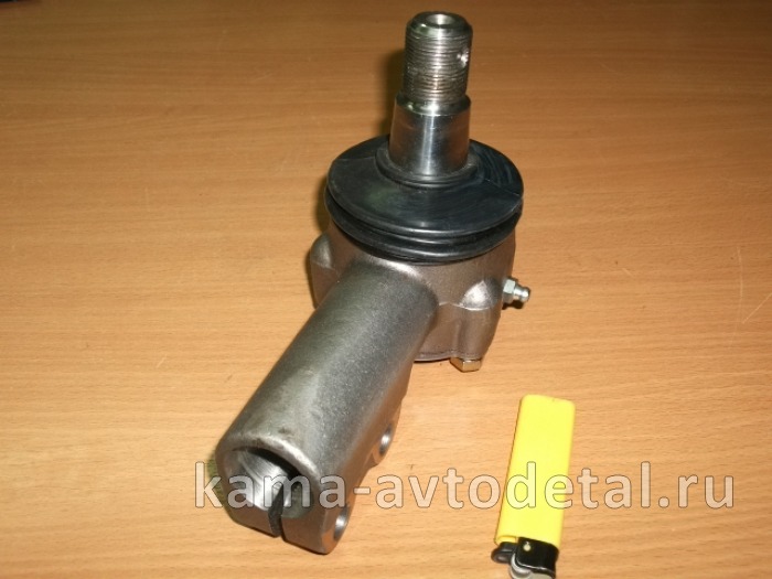 наконечник рулевой ЕВРО Прав. 6520-3414056 (58, 62) мелк.резьба "по часовой", европыльник(43118)У-6 6520-3414056-01