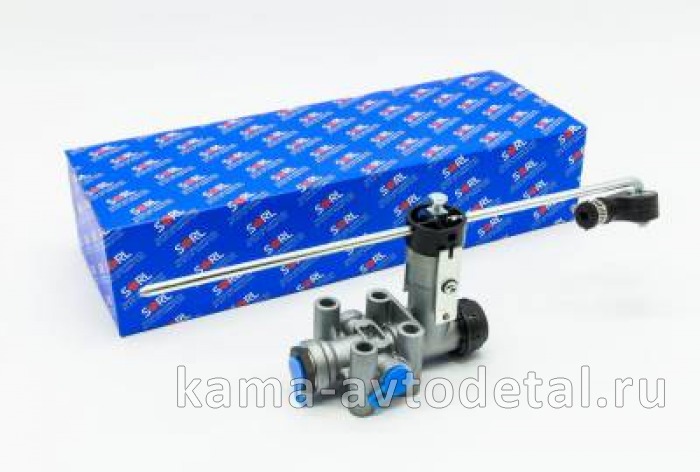 регулятор уровня пола "SORL" 29080010260 (3 выхода) (аналог WABCO 4640060020) 29080010260