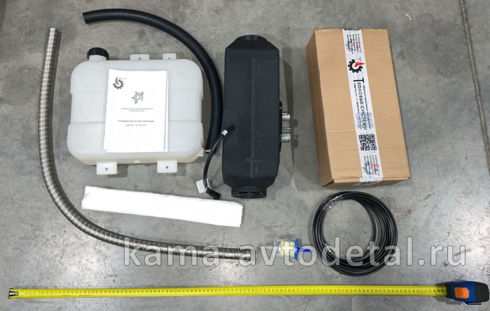 отопитель воздушный Фен "АРКТИК" 4Д-24V 3кВт (24V!!!) с М/К отопитель воздушный Фен "АРКТИК" 4Д-24V 3кВт (24V!!!) с М/К