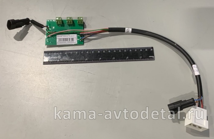 блок управления фен "АРКТИК" (ПЛАТА) FN-BL5V1 FN-BL5V1