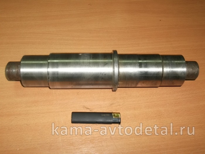 вал РК промежут. голый (под дифф.44 зуба, РЕЗЬБА) 65111-1802085-10 65111-1802085-10Э вал РК промежут. голый (под дифф.44 зуба, РЕЗЬБА) 65111-1802085-10 65111-1802085-10Э