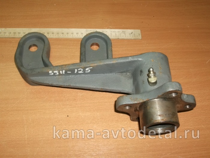 кронштейн энергоаккумулятора 5511-3502125 (Завод) 5511-3502121 "левый" 5511-3502121