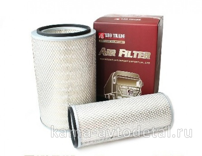 элемент Воздуш (K3046) LEO100059B Шакман/Хово LEO100059B /WG9719190001- элемент Воздуш (K3046) LEO100059B Шакман/Хово LEO100059B /WG9719190001-